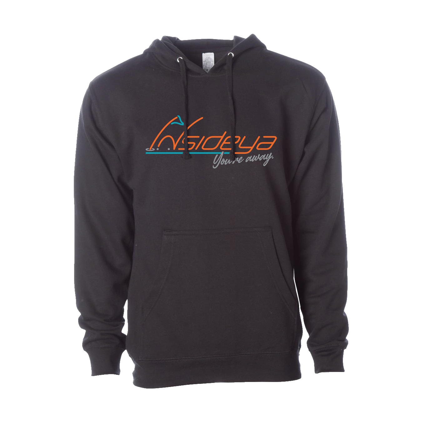 Insideya Midweight Hoodie