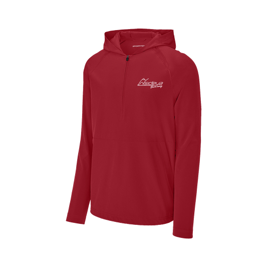 Insideya Half-Zip Jacket