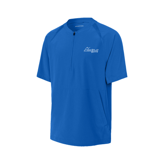 Insideya Half-Zip Short Sleeve