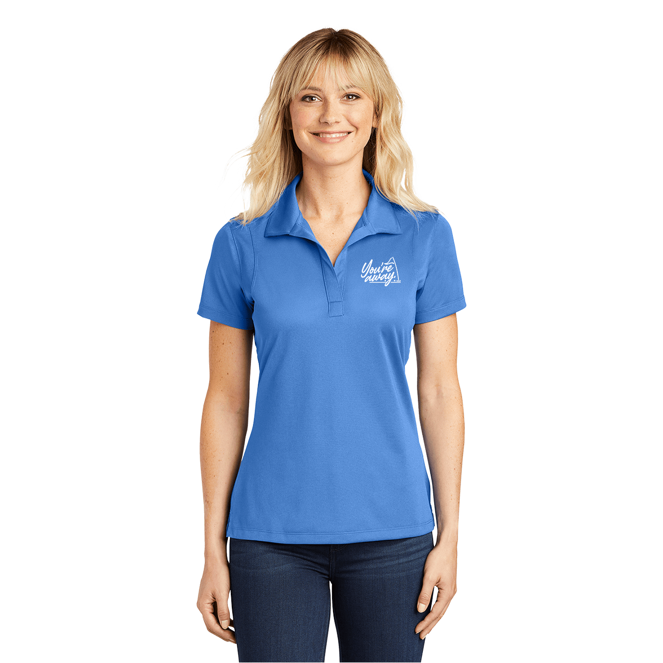 Insideya Golf Women's Polo