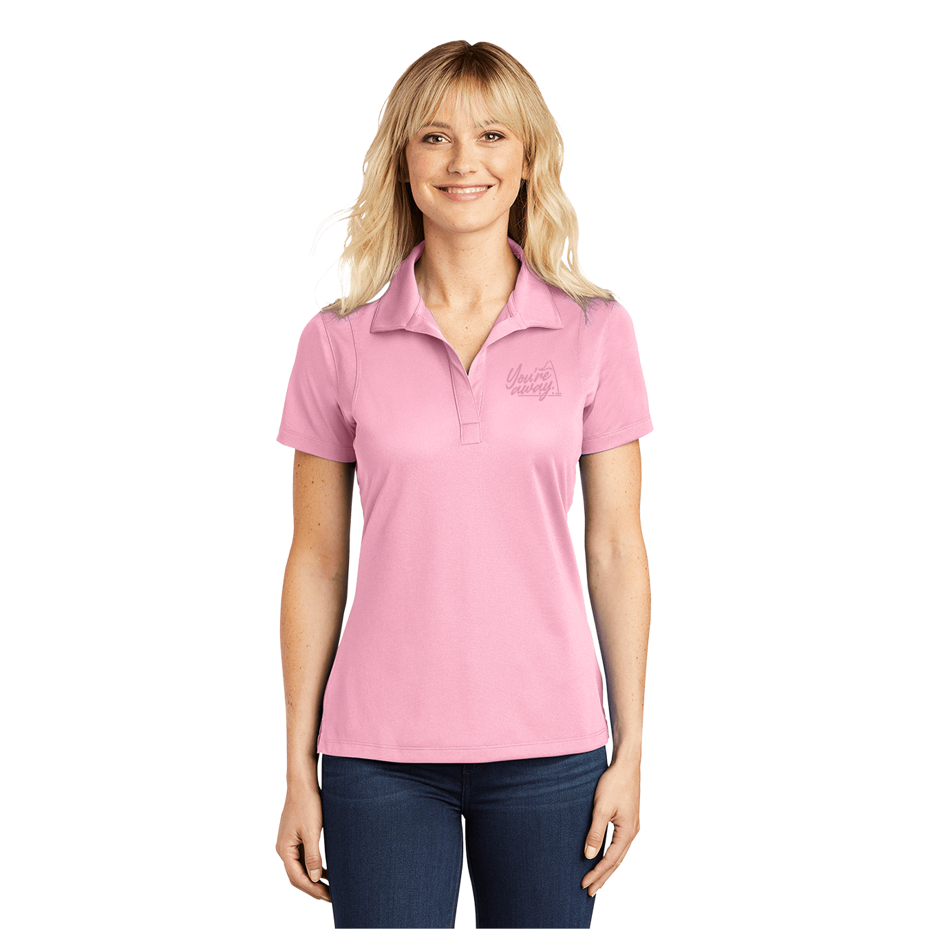 Insideya Golf Women's Polo