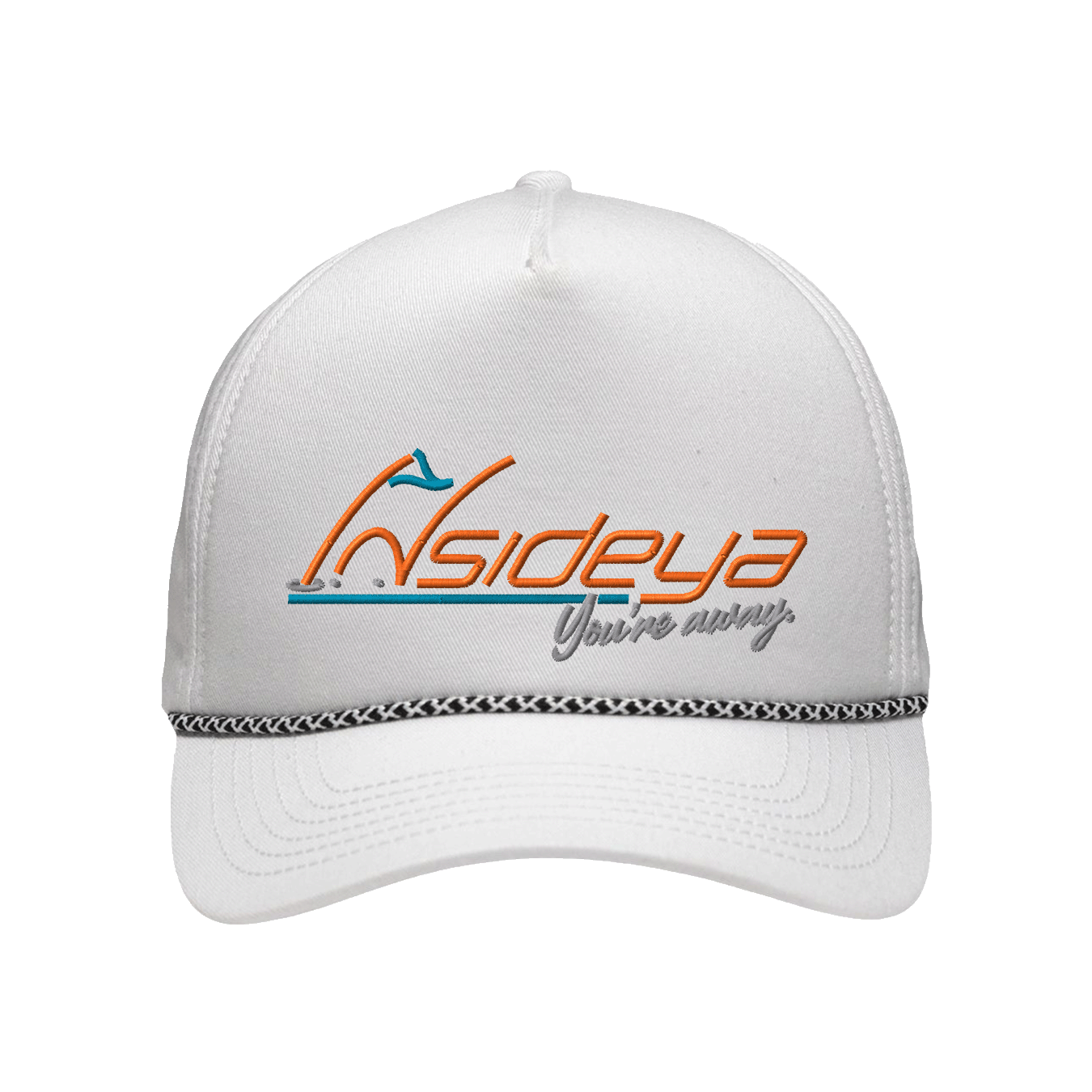 Insideya Rope Golf Hat