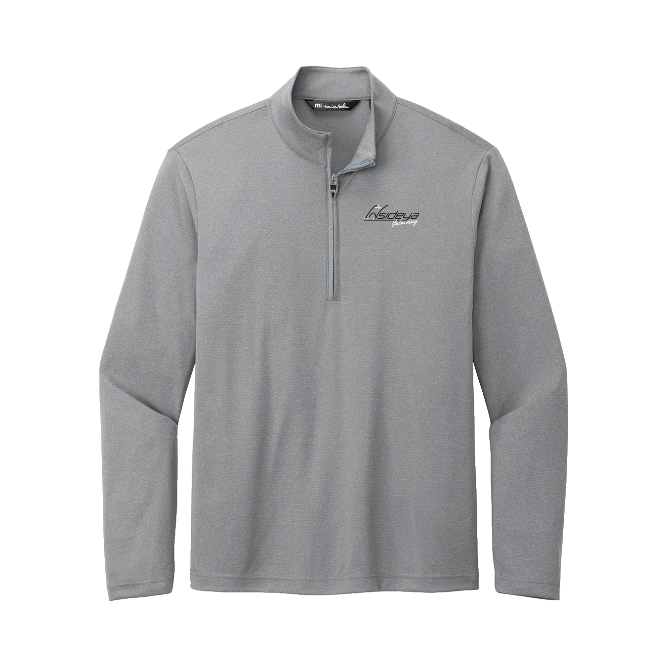 TravisMathew Quarter-Zip