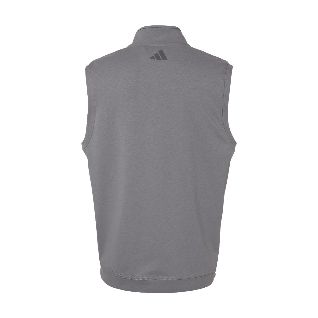 Insideya Golf Signature Collection x Keith Byars Grey Three Adidas Club Vest Flat Back